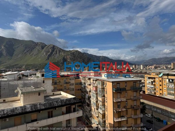 appartamento in vendita a Palermo in zona Croceverde