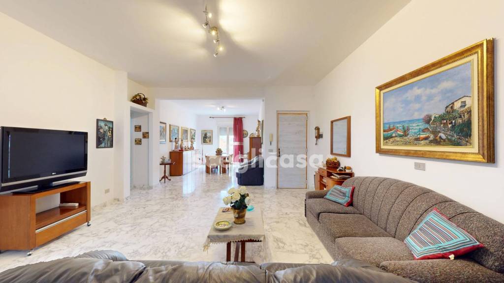 appartamento in vendita a Palermo in zona Acqua dei Corsari