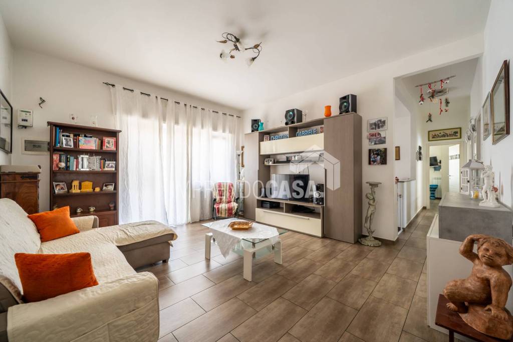 appartamento in vendita a Palermo in zona Noce