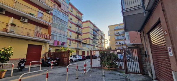 appartamento in vendita a Palermo in zona Oreto