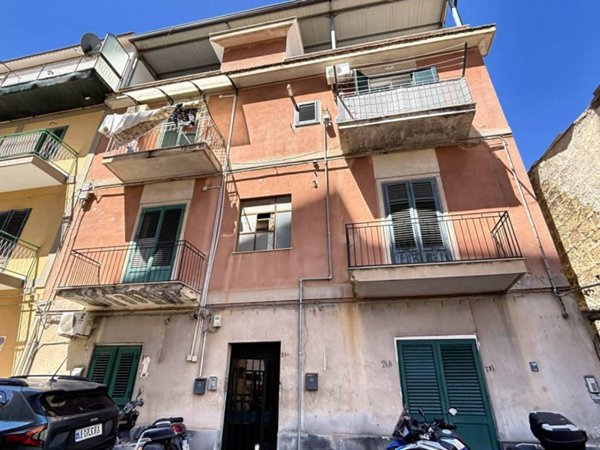 appartamento in vendita a Palermo in zona Passo di Rigano