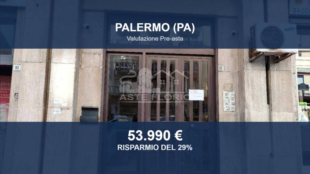 appartamento in vendita a Palermo
