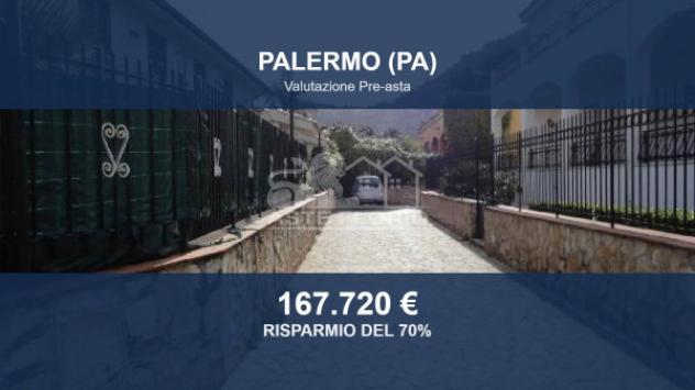 casa indipendente in vendita a Palermo in zona Mondello