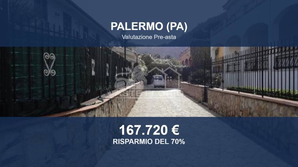 casa indipendente in vendita a Palermo in zona Mondello