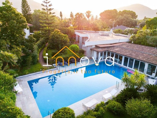 casa indipendente in vendita a Palermo in zona Pallavicino