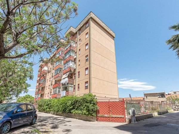 appartamento in vendita a Palermo in zona Roccella
