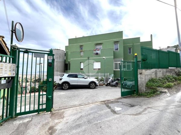 appartamento in vendita a Palermo in zona Baida
