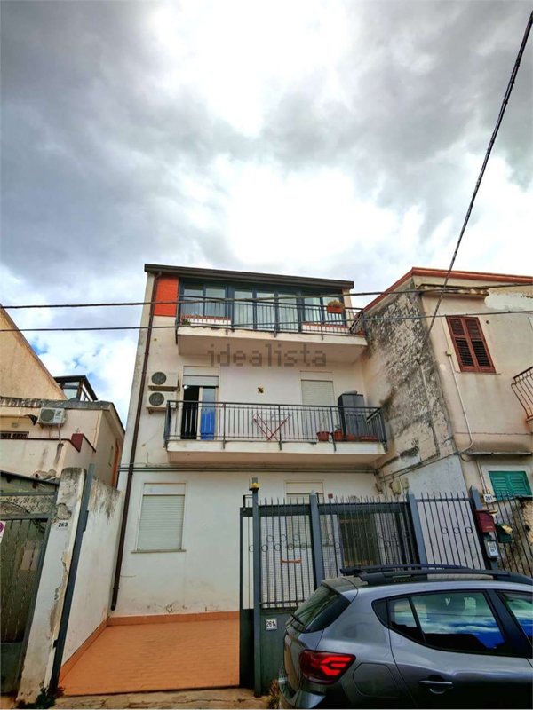 appartamento in vendita a Palermo in zona Altarello