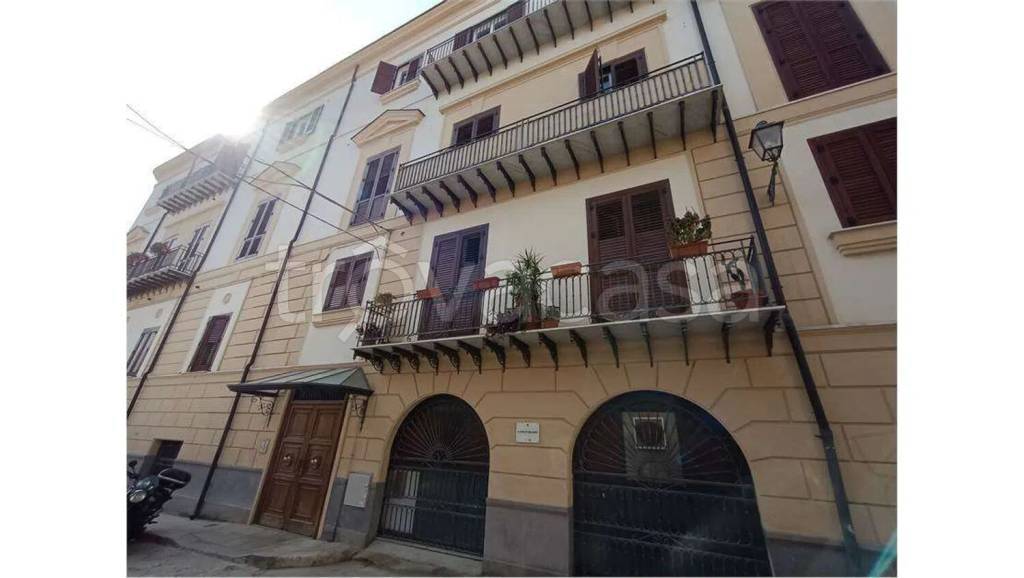appartamento in vendita a Palermo in zona Centro storico
