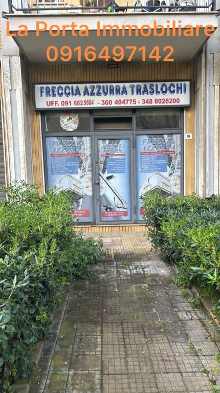 negozio in vendita a Palermo in zona Noce