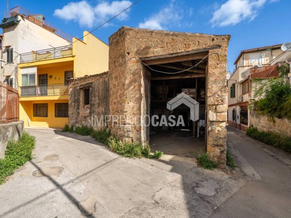 appartamento in vendita a Palermo in zona Pallavicino