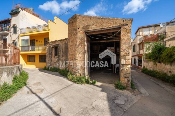 appartamento in vendita a Palermo in zona Pallavicino