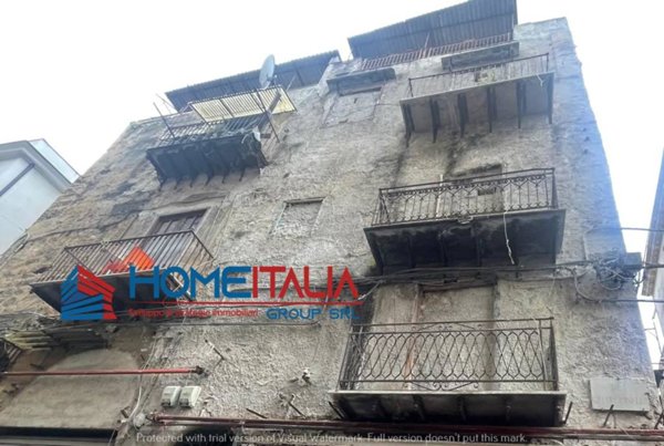 appartamento in vendita a Palermo in zona Centro storico