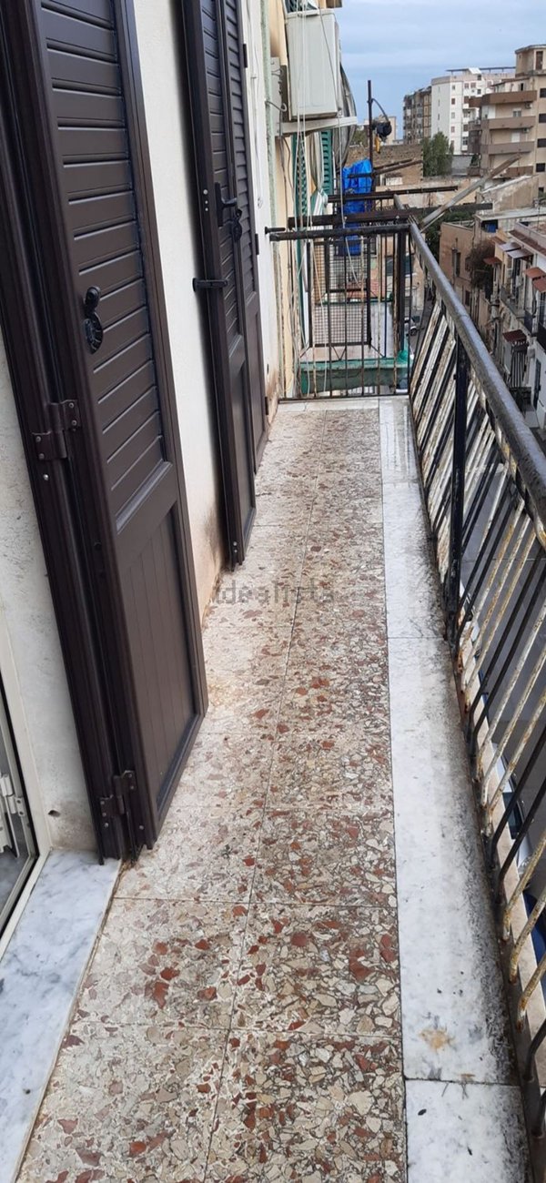 appartamento in vendita a Palermo in zona Settecannoli