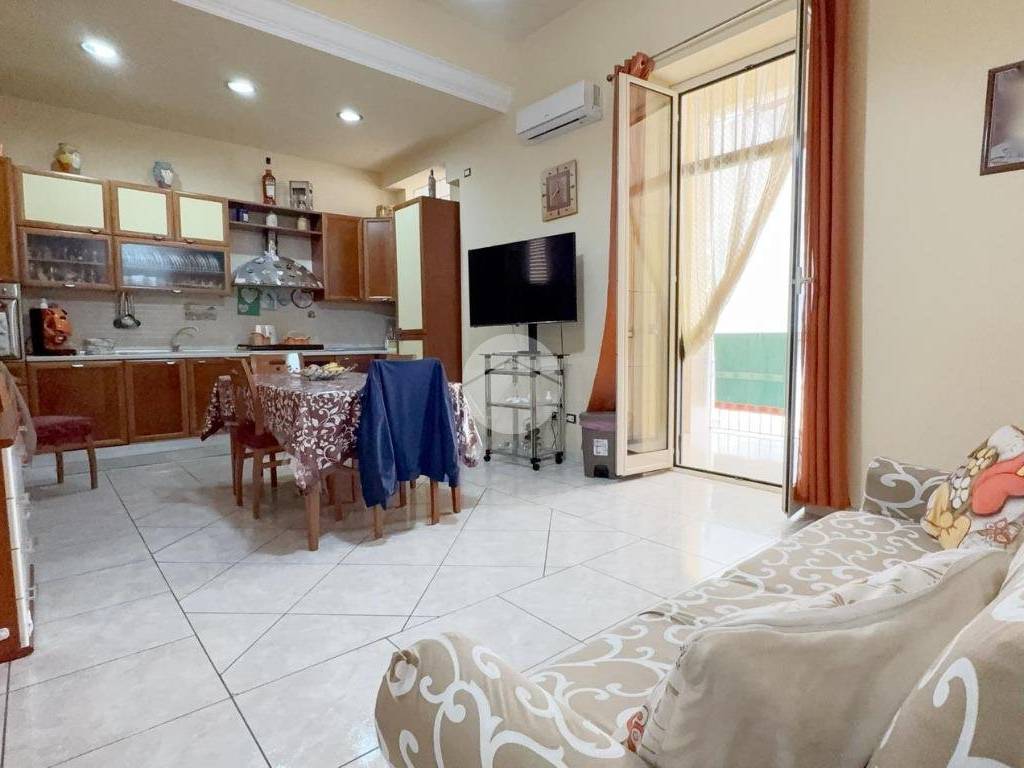 appartamento in vendita a Palermo in zona Montegrappa / Santa Rosalia
