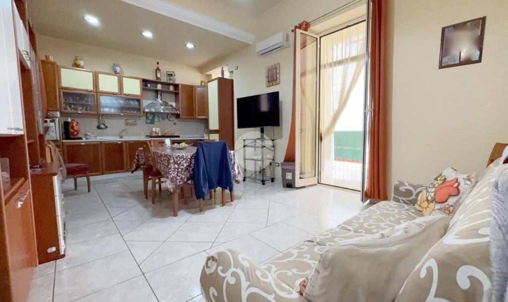 appartamento in vendita a Palermo in zona Oreto