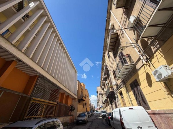 appartamento in vendita a Palermo in zona Oreto