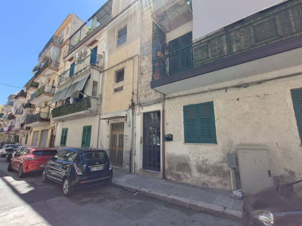 appartamento in vendita a Palermo in zona Baida