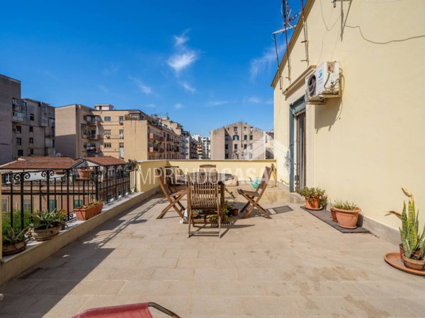 appartamento in vendita a Palermo in zona Libertà