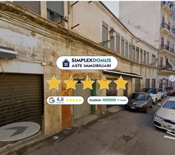 appartamento in vendita a Palermo