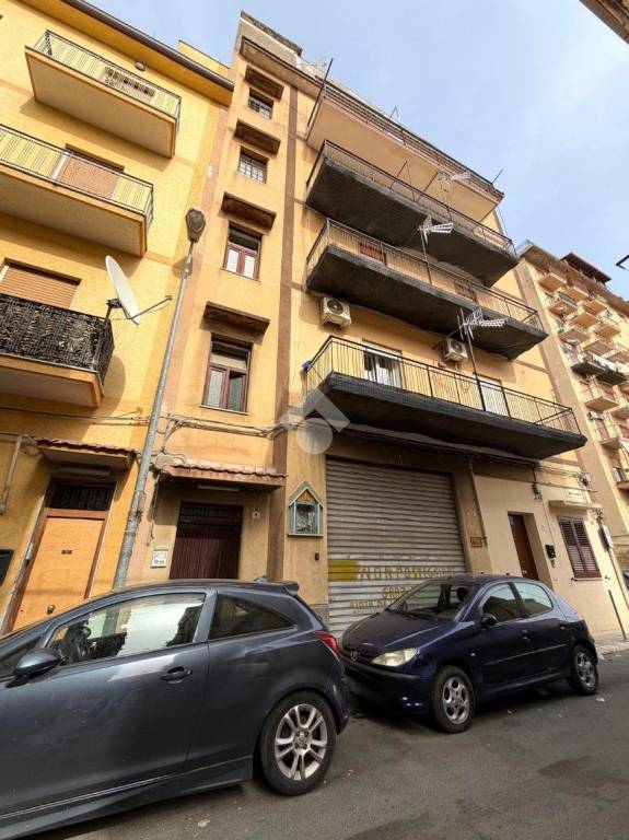 appartamento in vendita a Palermo in zona Altarello