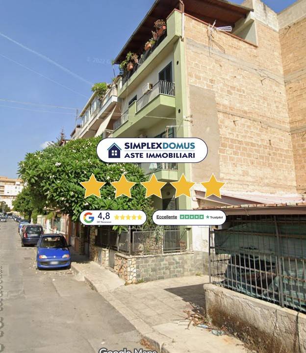 appartamento in vendita a Palermo in zona Boccadifalco