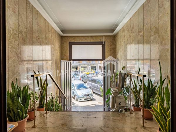 appartamento in vendita a Palermo in zona Libertà