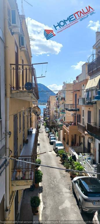 appartamento in vendita a Palermo in zona Mondello