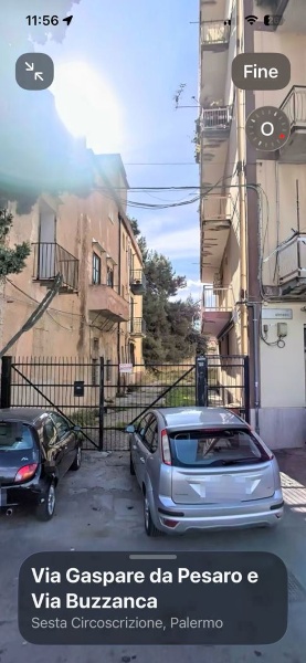 appartamento in vendita a Palermo in zona Borgo Nuovo