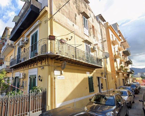 appartamento in vendita a Palermo in zona Altarello