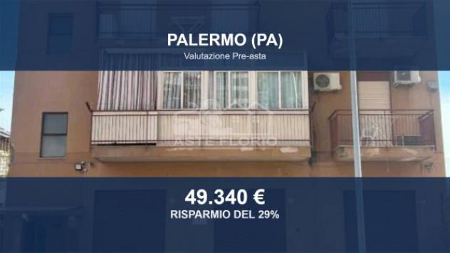 appartamento in vendita a Palermo in zona Settecannoli