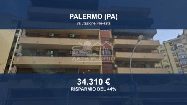 appartamento in vendita a Palermo