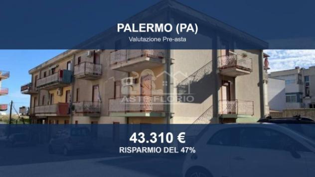 appartamento in vendita a Palermo in zona Ciaculli
