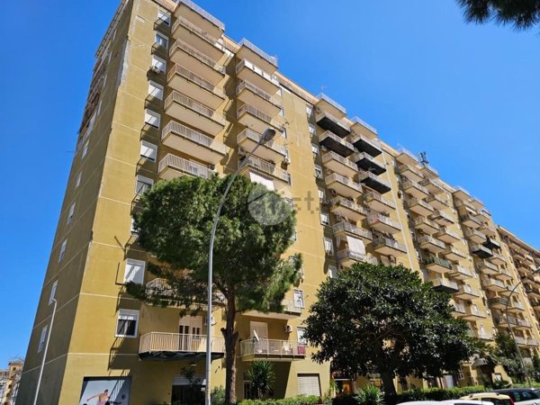 appartamento in vendita a Palermo in zona Brancaccio