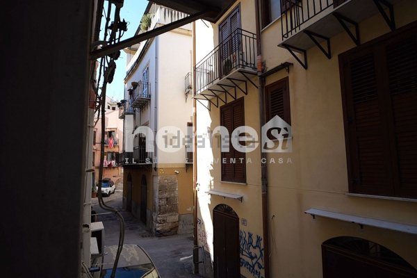 appartamento in vendita a Palermo in zona Centro storico