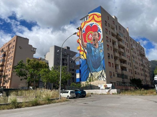 appartamento in vendita a Palermo in zona Boccadifalco
