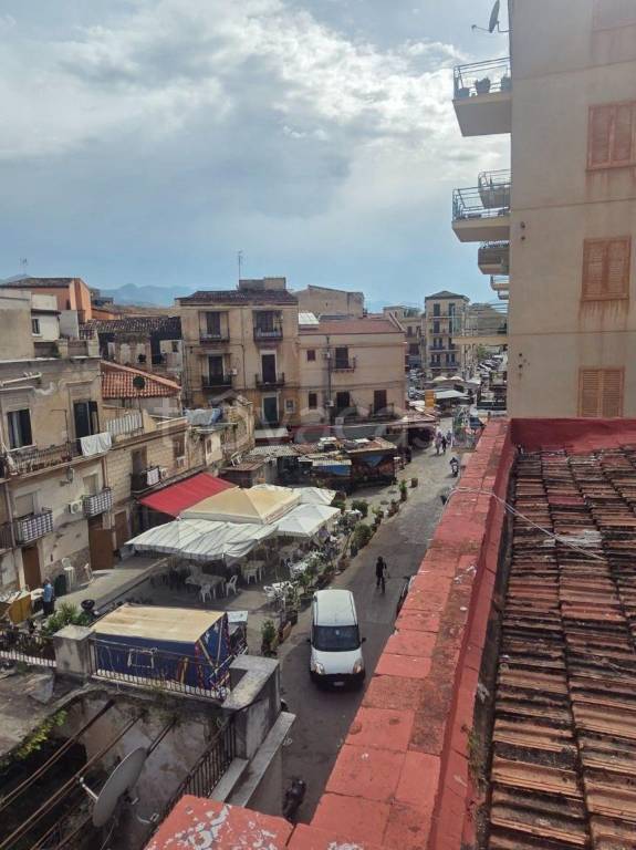 appartamento in vendita a Palermo in zona Centro storico