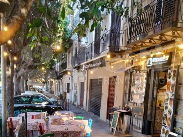 appartamento in vendita a Palermo in zona Libertà
