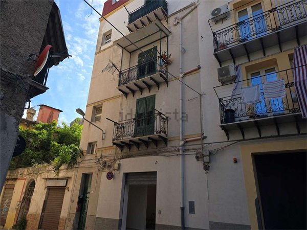 appartamento in vendita a Palermo in zona Noce