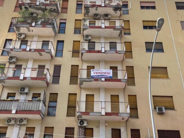 appartamento in vendita a Palermo in zona San Lorenzo