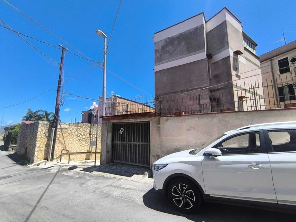 appartamento in vendita a Palermo in zona Boccadifalco