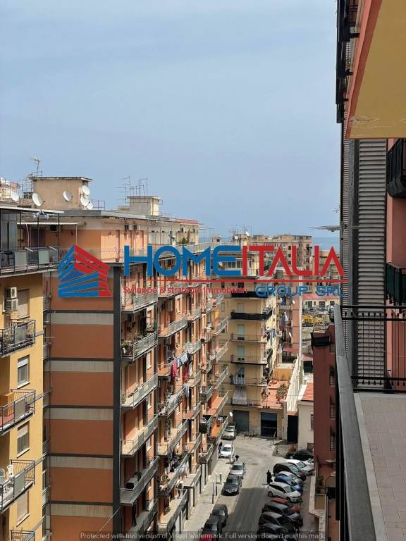 appartamento in vendita a Palermo in zona Oreto