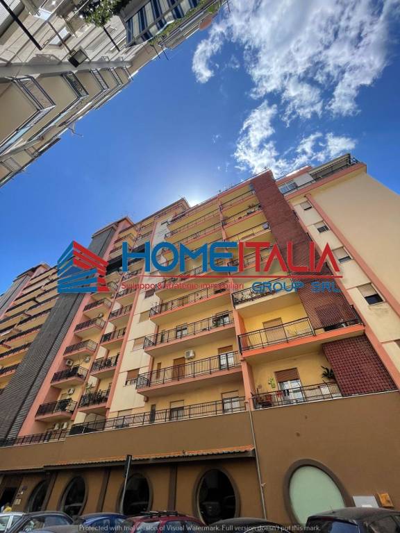 appartamento in vendita a Palermo in zona Oreto