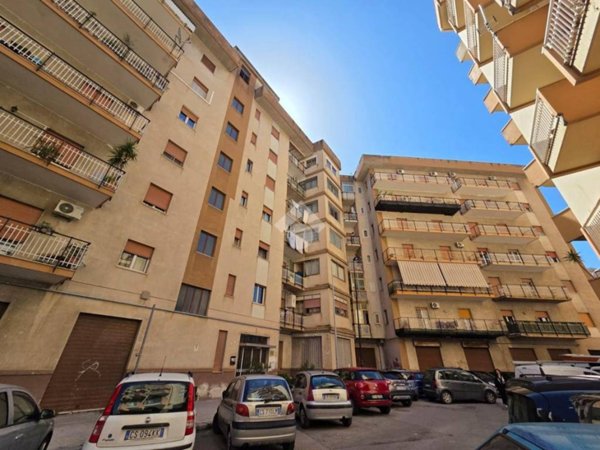 appartamento in vendita a Palermo in zona Brancaccio