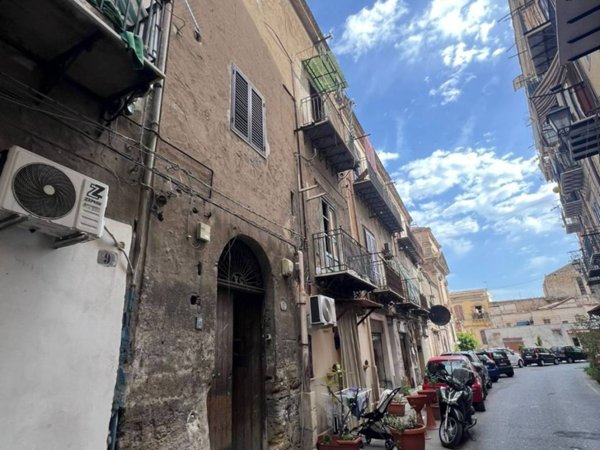 appartamento in vendita a Palermo in zona Centro storico