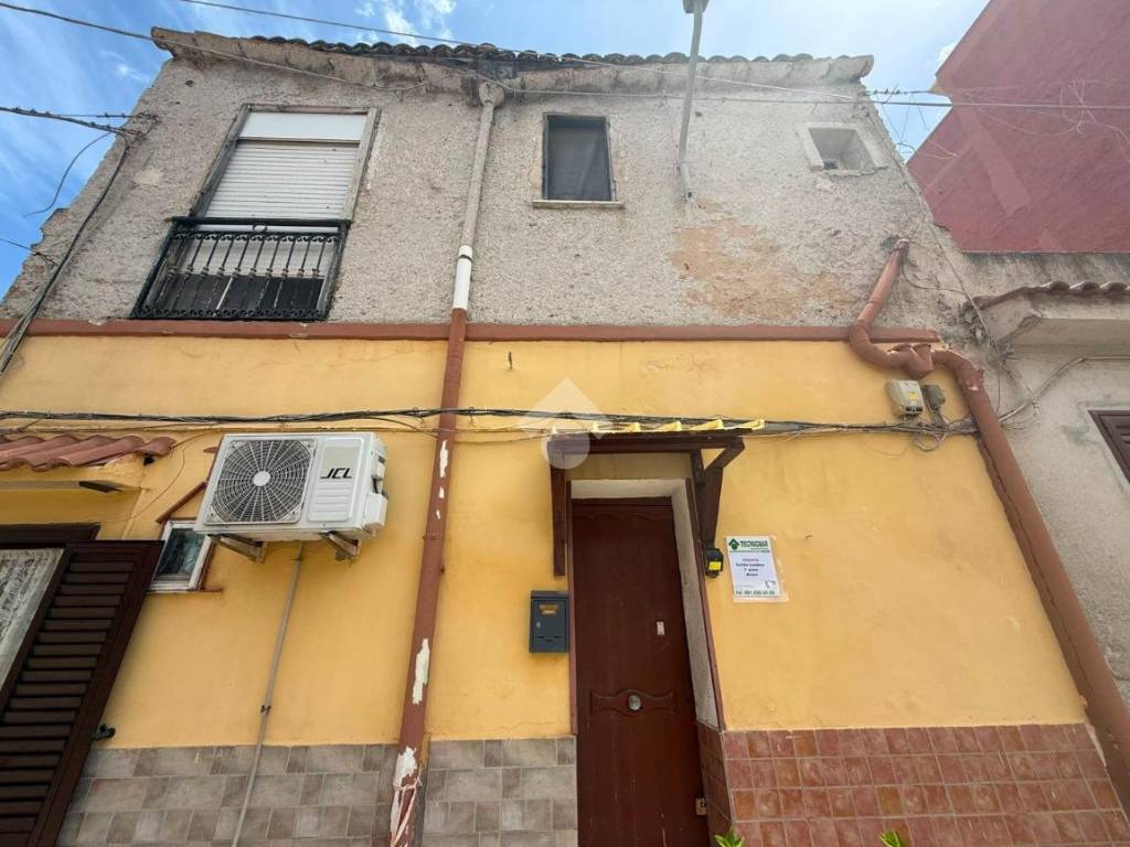 appartamento in vendita a Palermo in zona Brancaccio