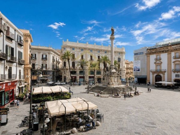 appartamento in vendita a Palermo in zona Centro storico