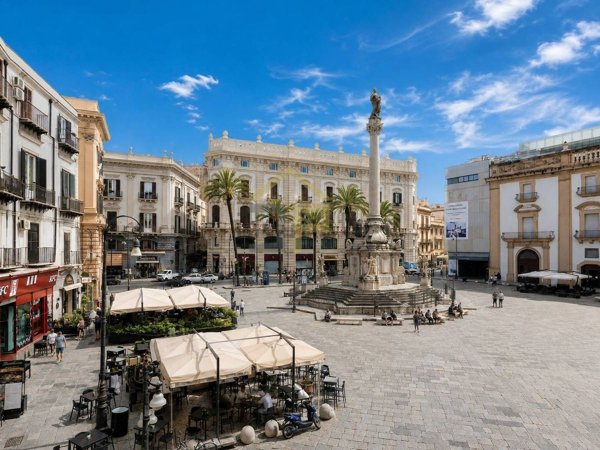 appartamento in vendita a Palermo in zona Centro storico