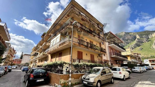 appartamento in vendita a Palermo in zona Ciaculli