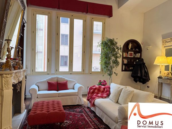 appartamento in vendita a Palermo in zona Libertà
